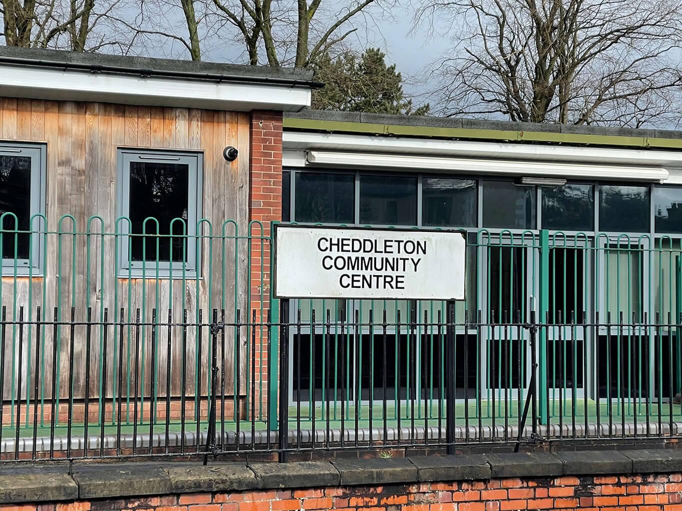 Cheddleton Community Centre Hire Charges